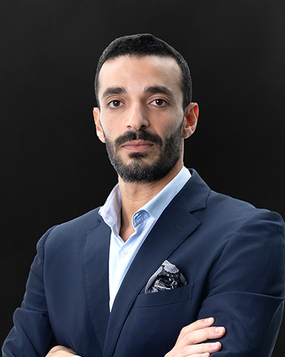 Ahmed Mohsen is JVC Specialists at JVC Driven Properties Dubai