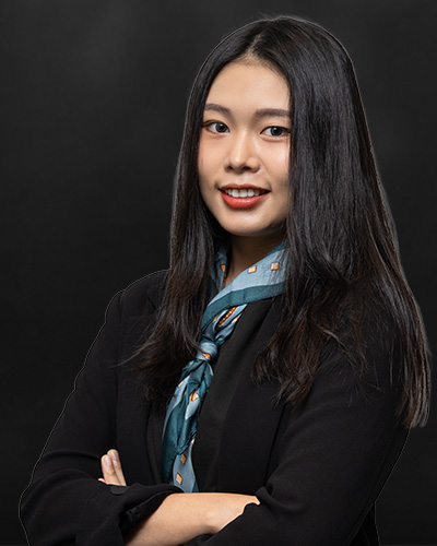 Chi Shan Huang is JVC Specialists at JVC Driven Properties Dubai