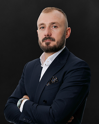 Clement Audon is JVC Specialists at JVC Driven Properties Dubai