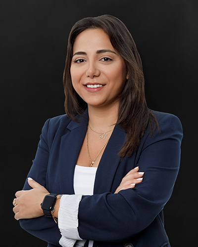 Dina Daya is JVC Specialists at JVC Driven Properties Dubai