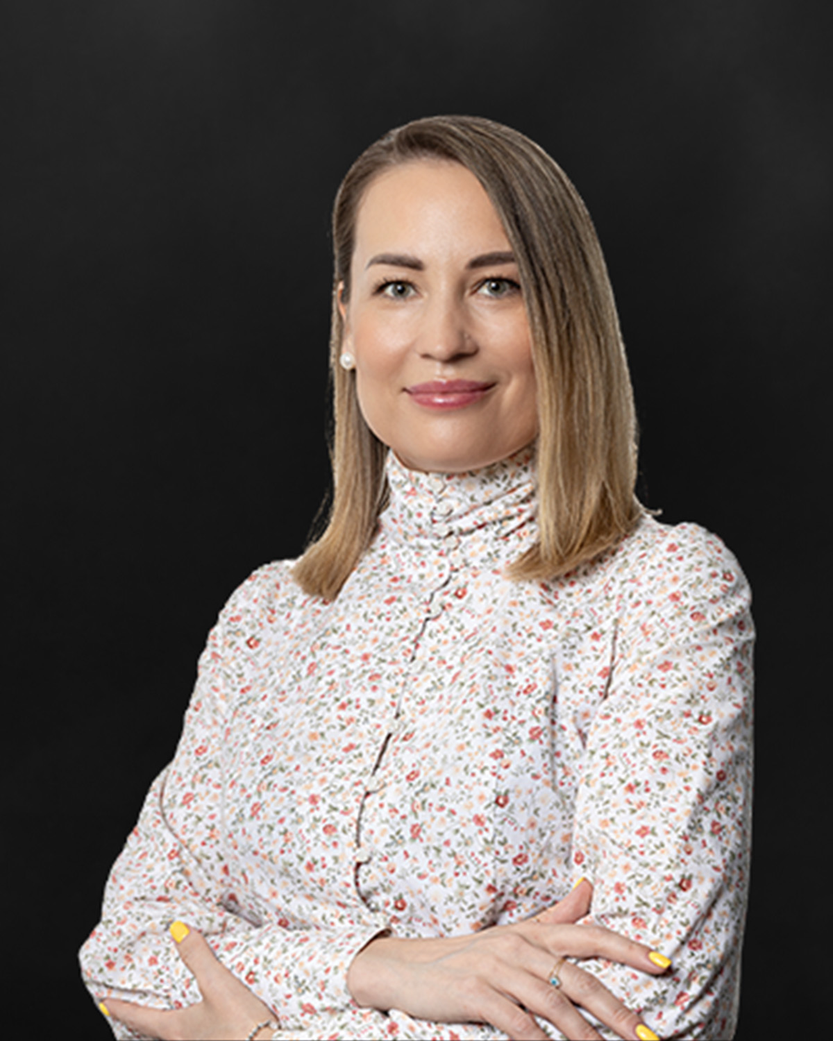 Elvira Shakirova is JVC Specialists at JVC Driven Properties Dubai