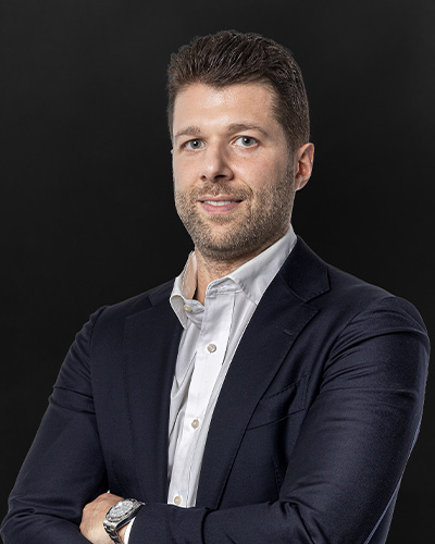 Emmanuel Moise Rashti is JVC Specialists at JVC Driven Properties Dubai