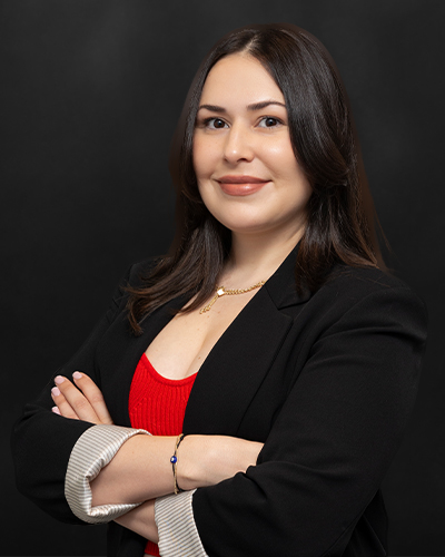 Farzona Atabekova is JVC Specialists at JVC Driven Properties Dubai