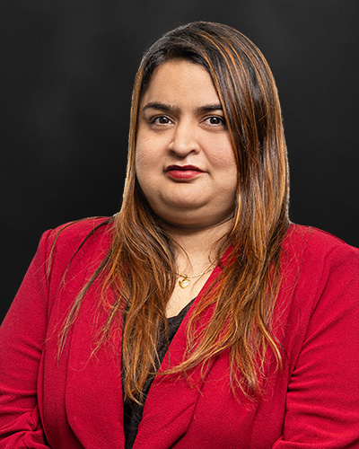 Harsha Lalwani is JVC Specialists at JVC Driven Properties Dubai