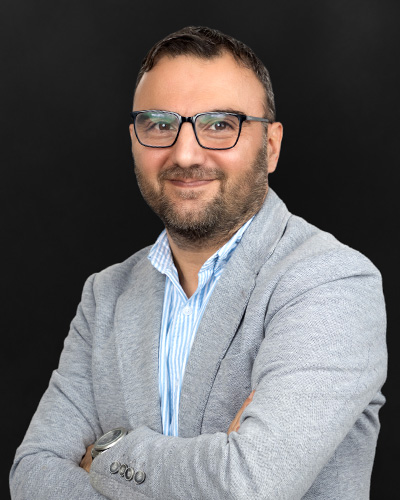 Hassan Sibai is JVC Specialists at JVC Driven Properties Dubai