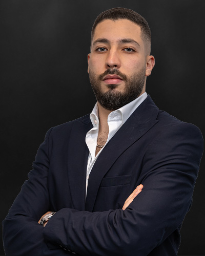 Hichem Guechi is JVC Specialists at JVC Driven Properties Dubai