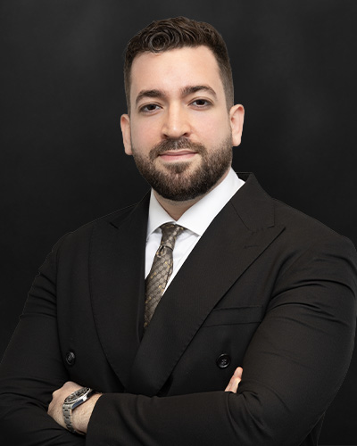 Ibrahim Abdulkarim is JVC Specialists at JVC Driven Properties Dubai