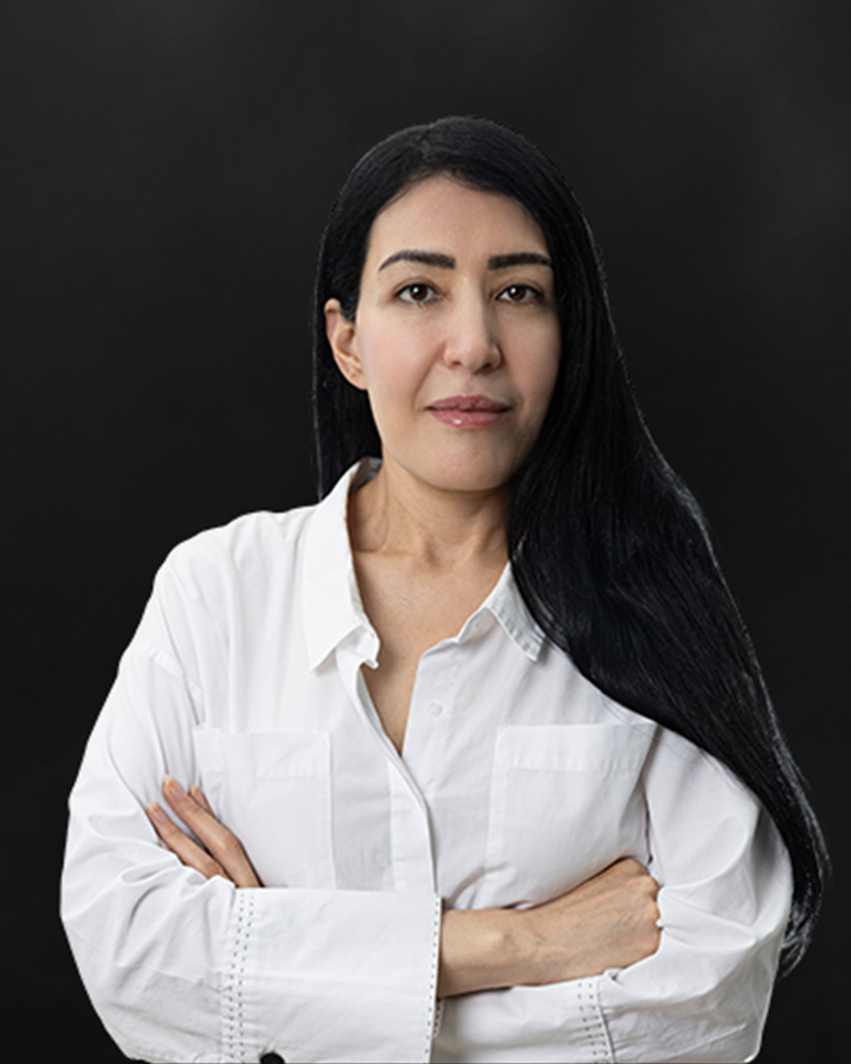 Isma Bouzinou is JVC Specialists at JVC Driven Properties Dubai