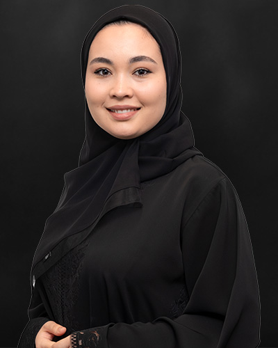 Jennet Jeyhunova is JVC Specialists at JVC Driven Properties Dubai