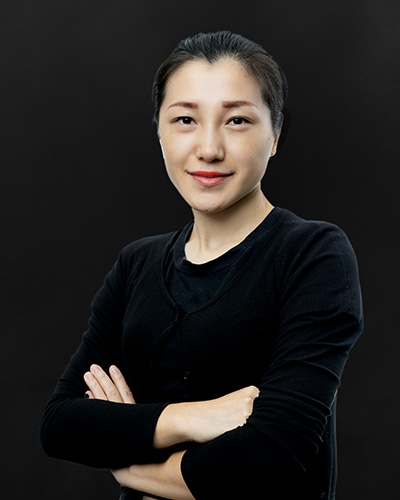 Jing Wu is JVC Specialists at JVC Driven Properties Dubai