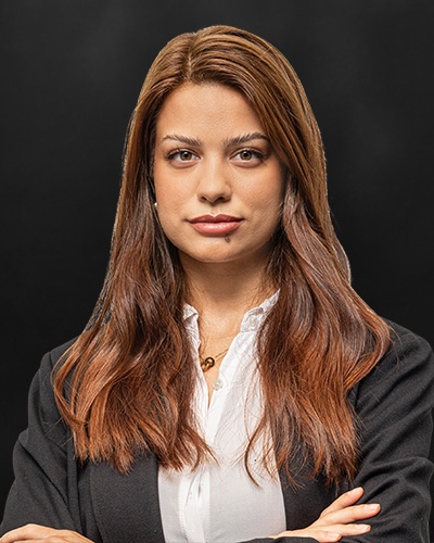 Julieta Dayana is JVC Specialists at JVC Driven Properties Dubai