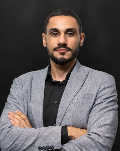 Khalid Khater is JVC Specialists at JVC Driven Properties Dubai
