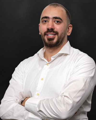 Mahmoud Alghazali is JVC Specialists at JVC Driven Properties Dubai