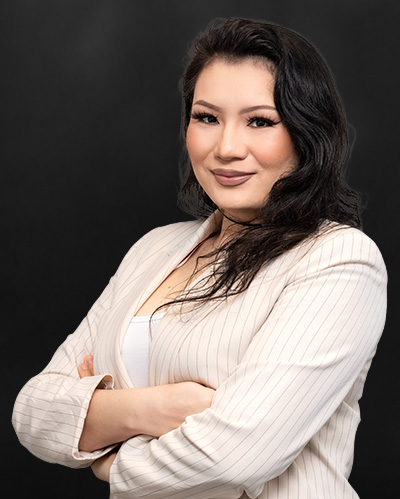 Maidina Aikebai is JVC Specialists at JVC Driven Properties Dubai