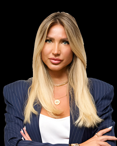 Marija Kovacevic is JVC Specialists at JVC Driven Properties Dubai