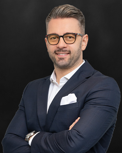 Marius Cristian is JVC Specialists at JVC Driven Properties Dubai