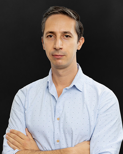 Milan Stankovic is JVC Specialists at JVC Driven Properties Dubai