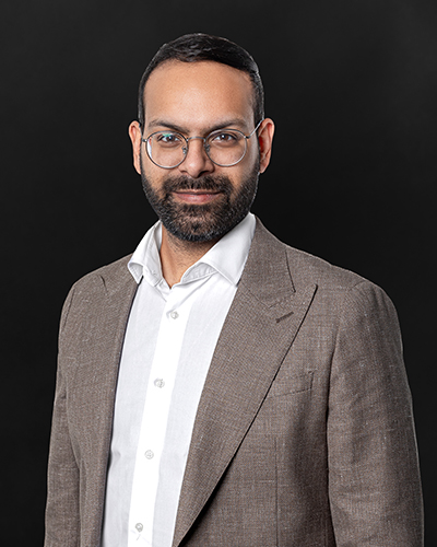 Mitul Gadhia is JVC Specialists at JVC Driven Properties Dubai