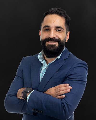 Mohamad Alalami is  at JVC Properties Dubai