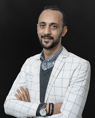 Mohamed Mahgoub is JVC Specialists at JVC Driven Properties Dubai