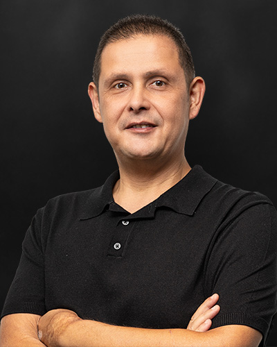 Mohamed Sherif is JVC Specialists at JVC Driven Properties Dubai