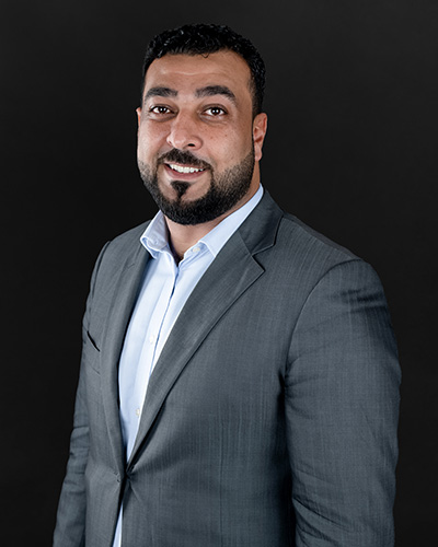 Mohamed Yehia Zaki is JVC Specialists at JVC Driven Properties Dubai