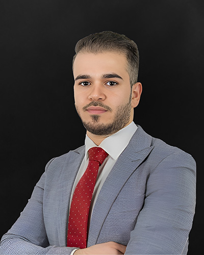 Mohammad Alsayed is JVC Specialists at JVC Driven Properties Dubai