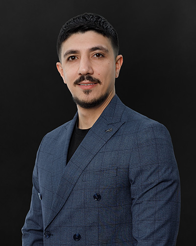 Mohammed Demir is Leasing Manager at JVC Driven Properties Dubai
