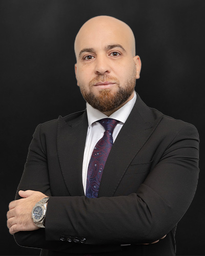 Mohanad Aldaher is JVC Specialists at JVC Driven Properties Dubai
