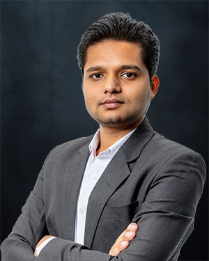 Mudassir Ali is  at JVC Properties Dubai