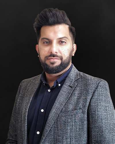 Muhammad Ali Rogatia is JVC Specialists at JVC Driven Properties Dubai