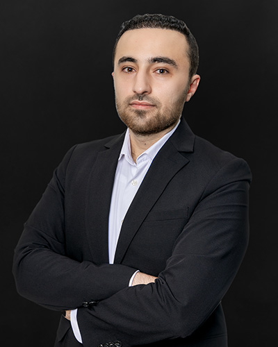 Nawar Al Ghamian is JVC Specialists at JVC Driven Properties Dubai