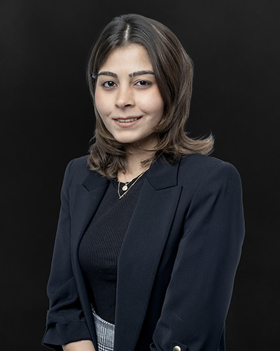 Nour Elshafei is JVC Specialists at JVC Driven Properties Dubai