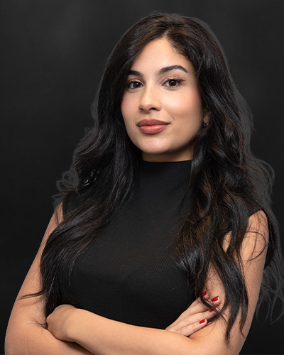 Nour Friaa is JVC Specialists at JVC Driven Properties Dubai