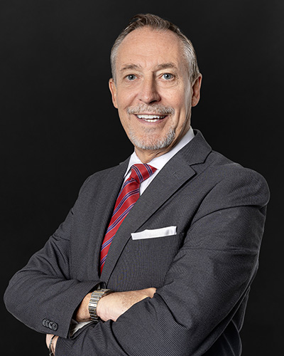 Paul Musson is Director of Operations at JVC Driven Properties Dubai