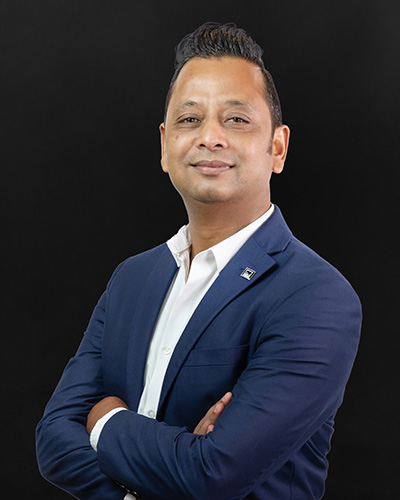 Praveen Rawat is JVC Specialists at JVC Driven Properties Dubai