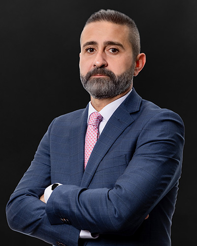 Rabih Beaini is JVC Specialists at JVC Driven Properties Dubai