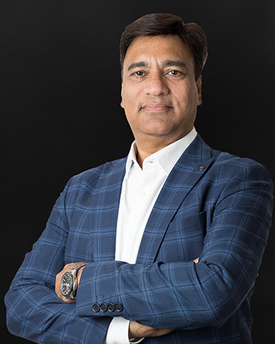 Raj Deo Singh is Senior JVC Specialists at JVC Driven Properties Dubai
