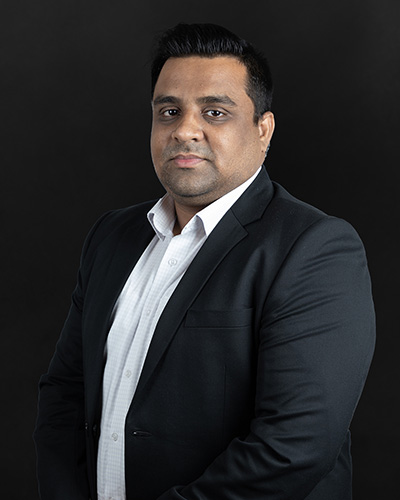 Rashid Javed is JVC Specialists at JVC Driven Properties Dubai
