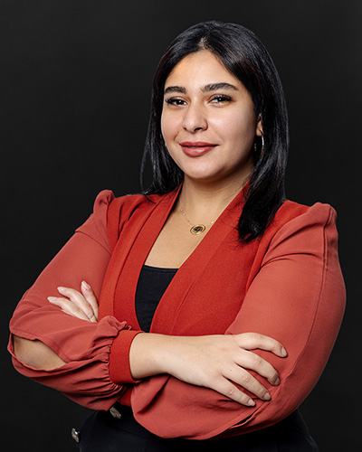 Reem Esmail is JVC Specialists at JVC Driven Properties Dubai