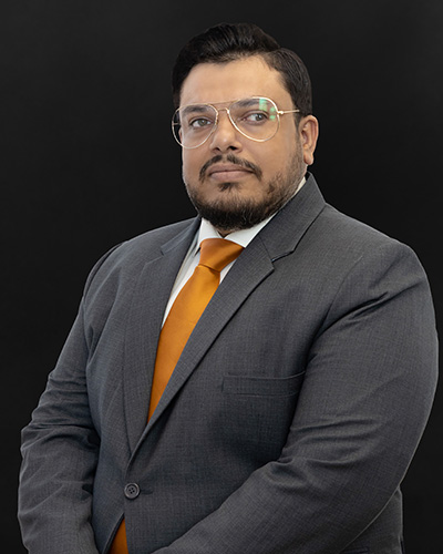Rehan Adil Shaikh Rahim is JVC Specialists at JVC Driven Properties Dubai