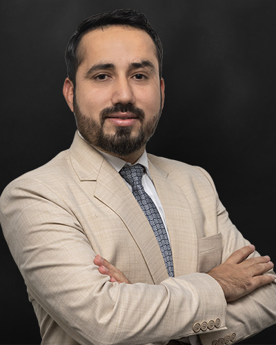 Saleem Khan is JVC Specialists at JVC Driven Properties Dubai