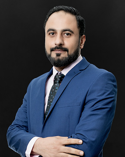 Shah Jahan is JVC Specialists at JVC Driven Properties Dubai