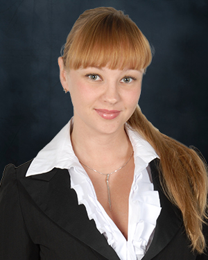 Svetlana Povarova is JVC Specialists at JVC Driven Properties Dubai