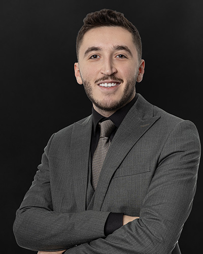 Tarek Abdulkader Zernaji is JVC Specialists at JVC Driven Properties Dubai