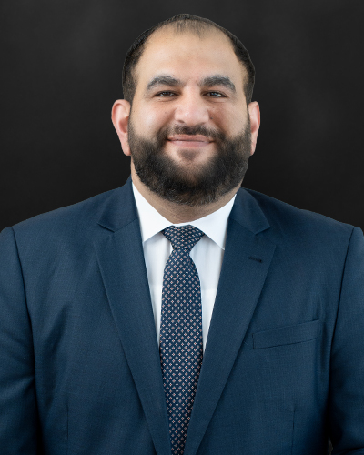 Tareq Alnajjar is JVC Specialists at JVC Driven Properties Dubai