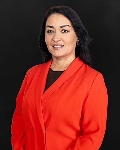 Yulduz Karimova is Senior JVC Specialists at JVC Driven Properties Dubai