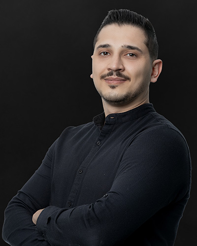 Ziad Kanadil is JVC Specialists at JVC Driven Properties Dubai