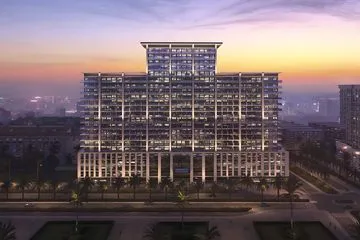
            Premium Office | Prime Location | More Options
         | Office For Sale In 
            Binghatti Amberhall
        