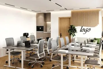 
            Modern Office | 10% ROI | Tenant Secured
         | Office For Sale In 
            Binghatti House
        